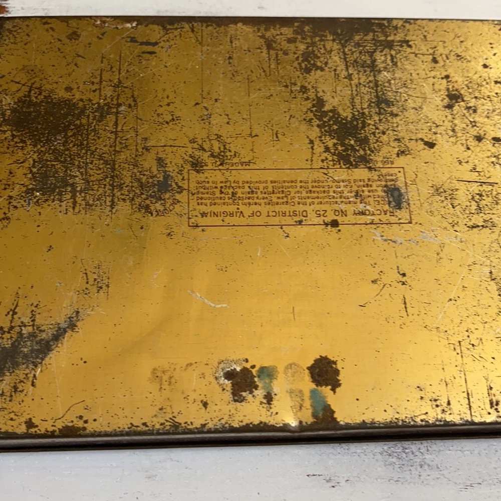 Cigarette Case - Picture 4 of 4